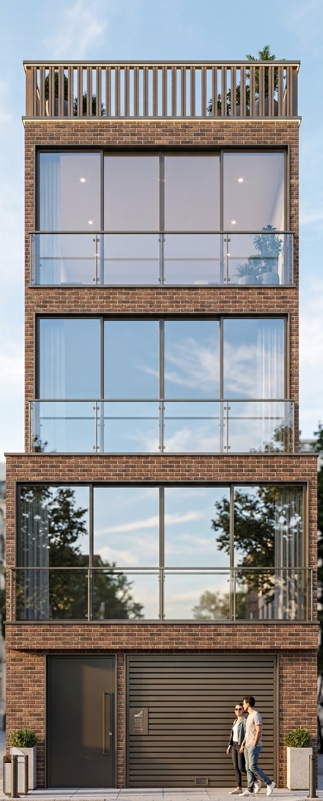 Fachada Principal